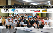 Gas and Refrigeration Compressor Lubrication